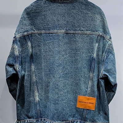 市场上装-夹克-休闲夹克