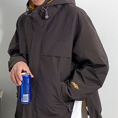 市场上装-夹克-休闲夹克