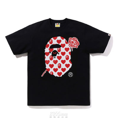 日本《A BATHING APE》2024春夏休闲时尚男装