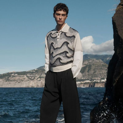 美国《AMIRI》2024春夏商务休闲男装