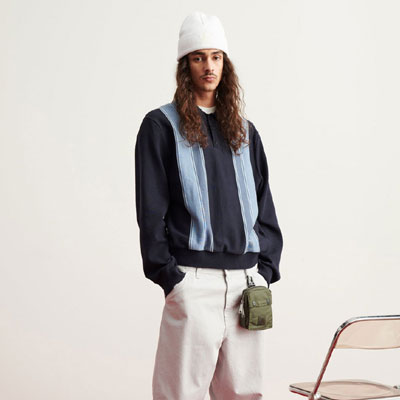 英国《Carhartt WIP》2024春夏休闲时尚男女装