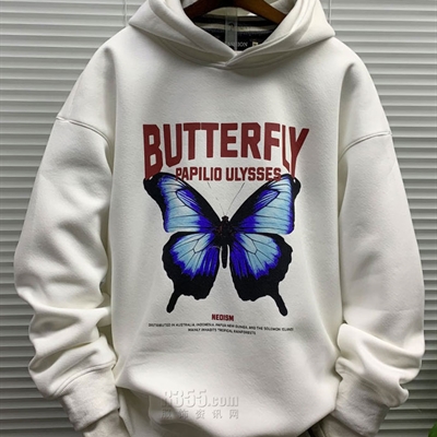 市场上装-卫衣-电商卫衣