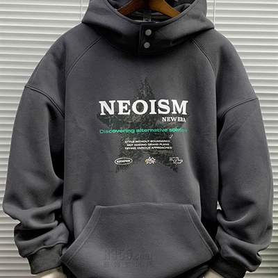 市场上装-卫衣-电商卫衣