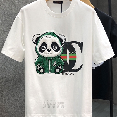 市场上装-T恤-欧货T恤