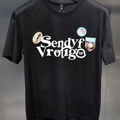 市场上装-T恤-欧货T恤