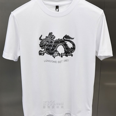 市场上装-T恤-欧货T恤