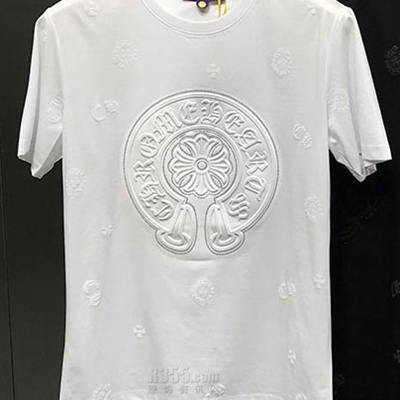 市场上装-T恤-欧货T恤