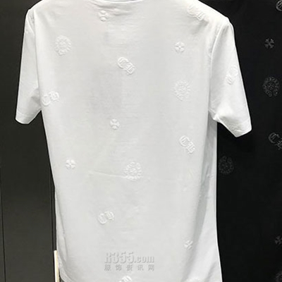 市场上装-T恤-欧货T恤