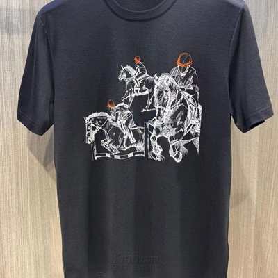 市场上装-T恤-欧货T恤