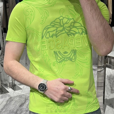 市场上装-T恤-欧货T恤