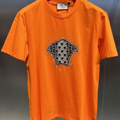 市场上装-T恤-欧货T恤