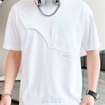 市场上装-T恤-欧货T恤