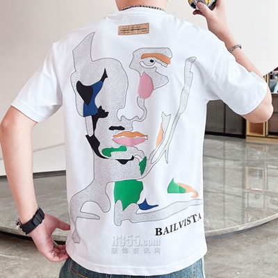 市场上装-T恤-欧货T恤