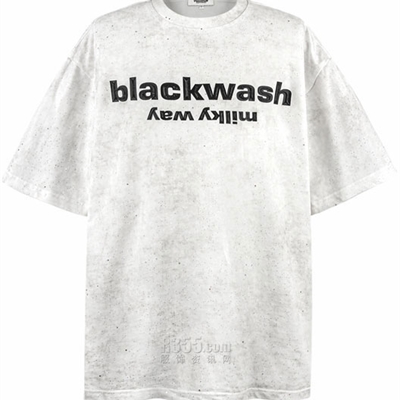 市场上装-T恤-电商T恤