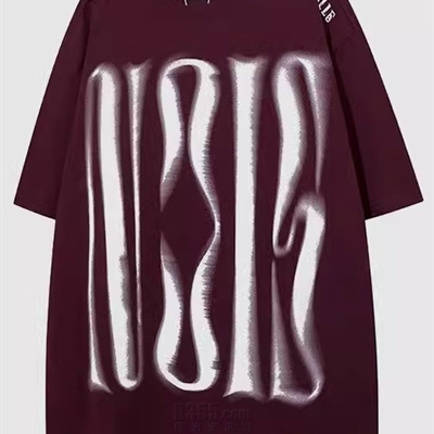 市场上装-T恤-电商T恤