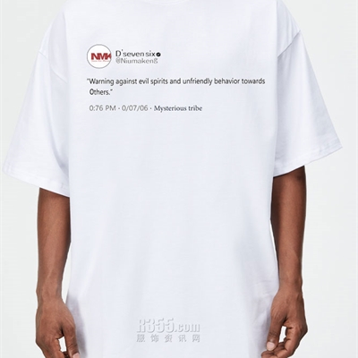 市场上装-T恤-电商T恤