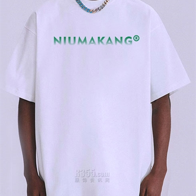 市场上装-T恤-电商T恤