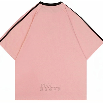 市场上装-T恤-电商T恤