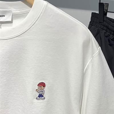 市场上装-T恤-休闲T恤