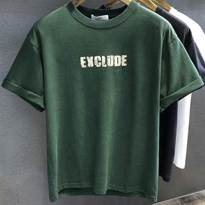 市场上装-T恤-休闲T恤