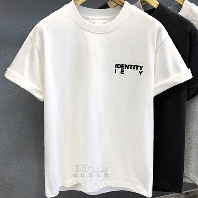 市场上装-T恤-休闲T恤