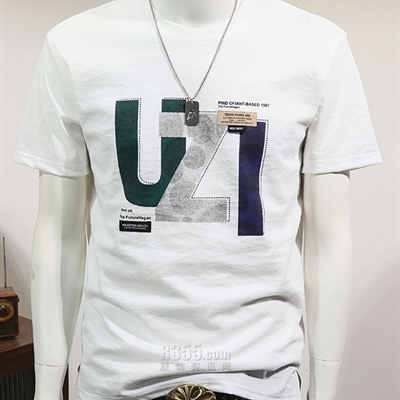 市场上装-T恤-休闲T恤