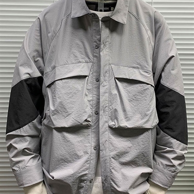 市场上装-衬衫-休闲衬衫