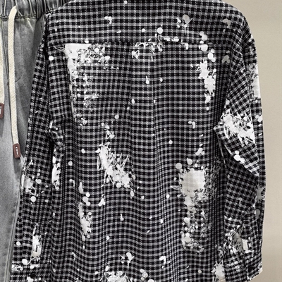 市场上装-衬衫-休闲衬衫