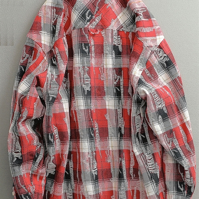 市场上装-衬衫-休闲衬衫