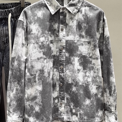 市场上装-衬衫-休闲衬衫