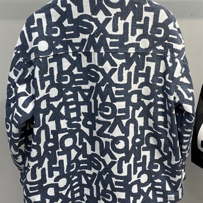 市场上装-衬衫-休闲衬衫