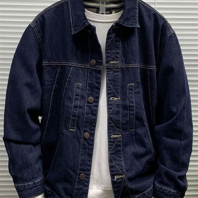 市场上装-夹克-休闲夹克