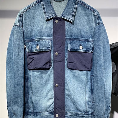 市场上装-夹克-休闲夹克