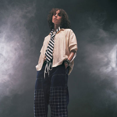 美国《Vans x OTW》2024春夏休闲时尚男女装