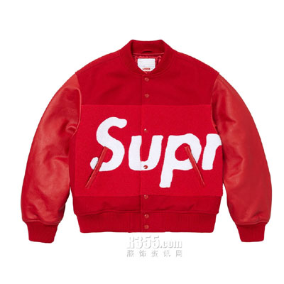 美国《Supreme》2024春夏休闲时尚男装