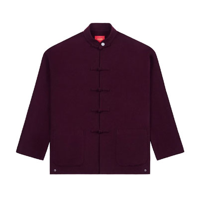 中国《TEAM WANG design》2024春夏休闲时尚男装