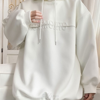 市场上装-卫衣-休闲卫衣