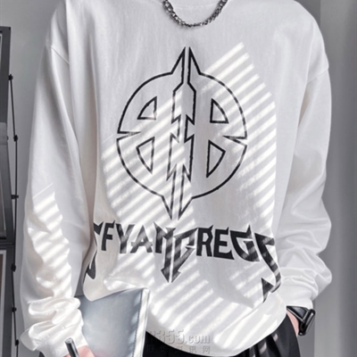 市场上装-卫衣-休闲卫衣