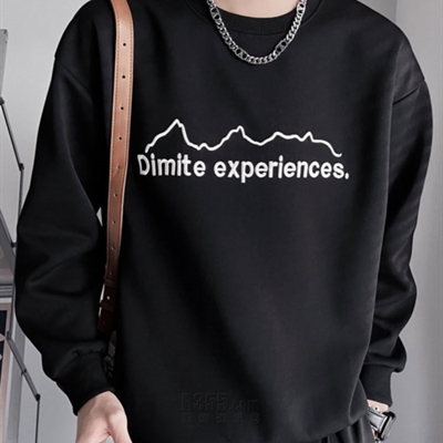 市场上装-卫衣-休闲卫衣