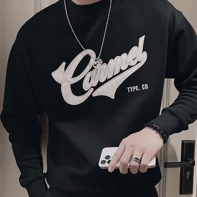 市场上装-卫衣-休闲卫衣