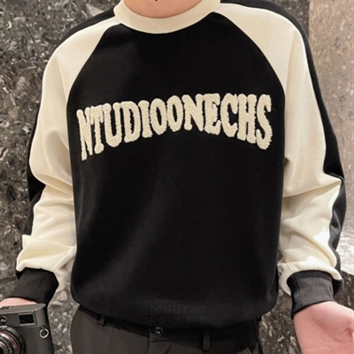 市场上装-卫衣-休闲卫衣