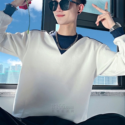 市场上装-卫衣-休闲卫衣