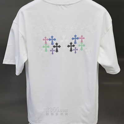 市场上装-T恤-欧货T恤