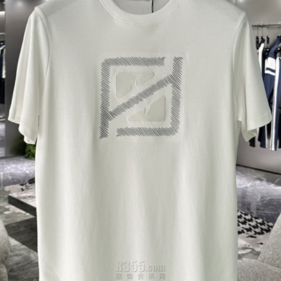 市场上装-T恤-欧货T恤