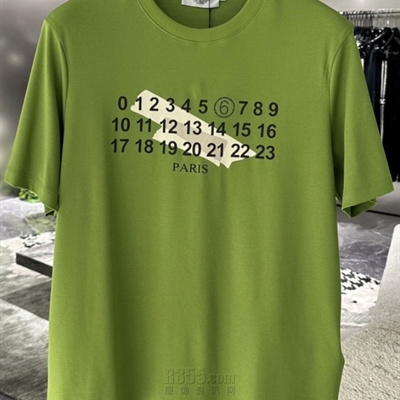 市场上装-T恤-欧货T恤