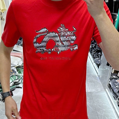 市场上装-T恤-欧货T恤