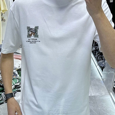 市场上装-T恤-欧货T恤