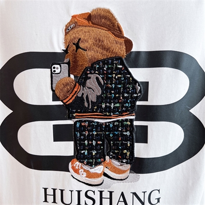 市场上装-T恤-欧货T恤