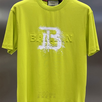 市场上装-T恤-欧货T恤