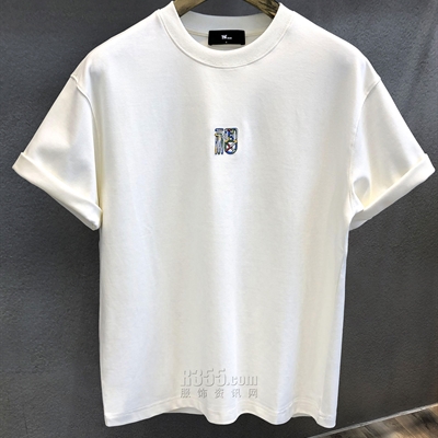 市场上装-T恤-休闲T恤